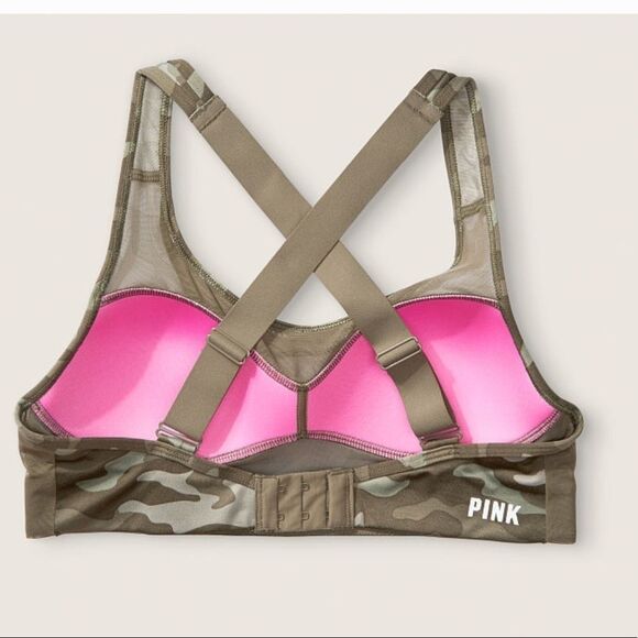 PINK BY V/S
ULTIMATE HIGH IMPACT SPORTS BRA - Picture 2 of 4